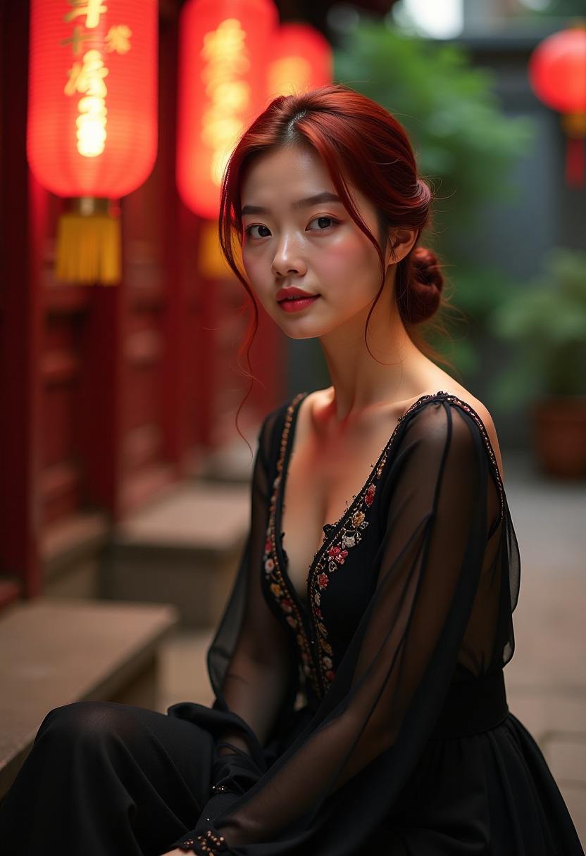 魔界地图手绘
